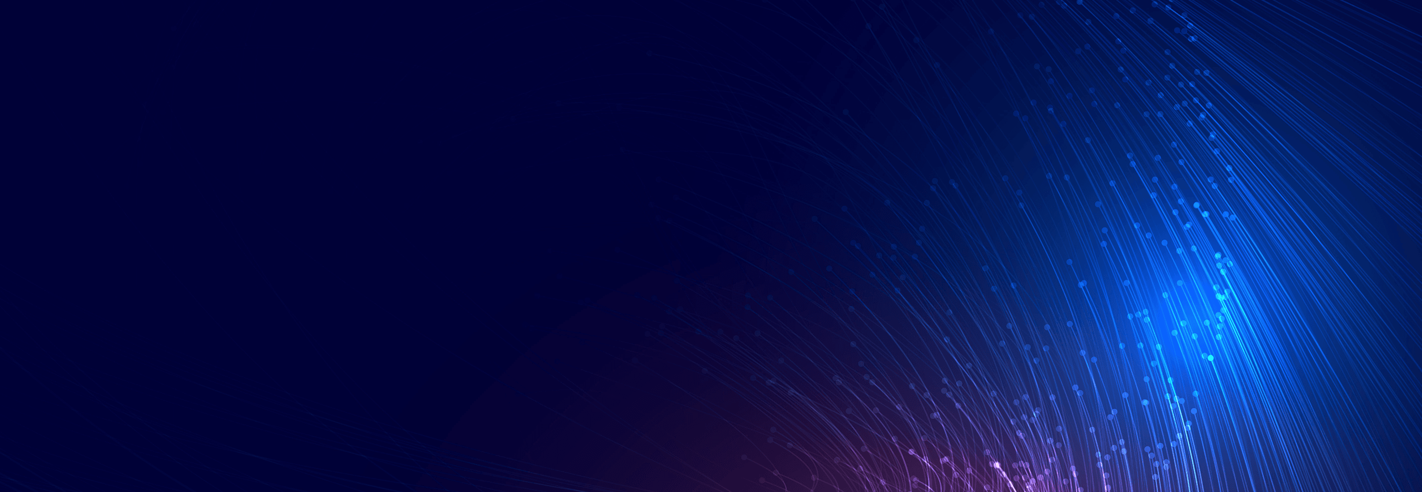 Fiber optic background